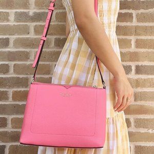Kate Spade Large Top Zip Crossbody